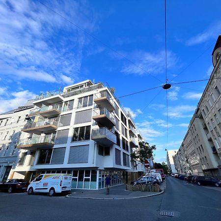 Danube22 Apartment Vídeň Exteriér fotografie
