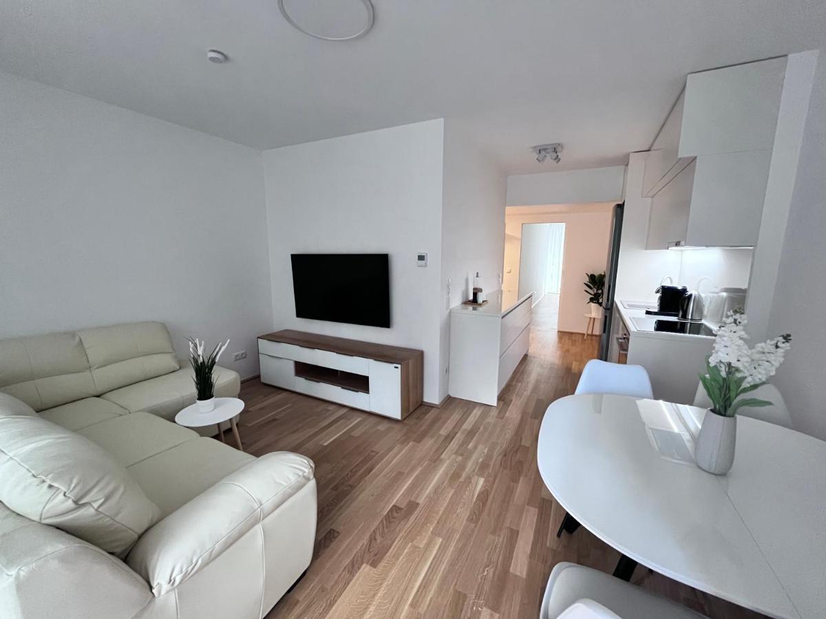 Danube22 Apartment Vídeň Exteriér fotografie