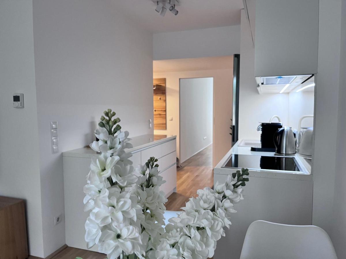 Danube22 Apartment Vídeň Exteriér fotografie