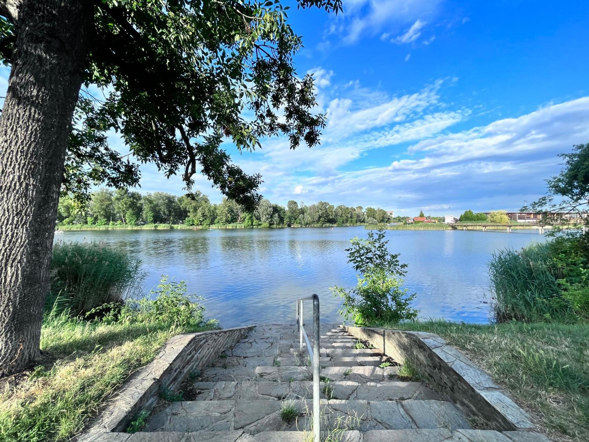 Danube22 Apartment Vídeň Exteriér fotografie